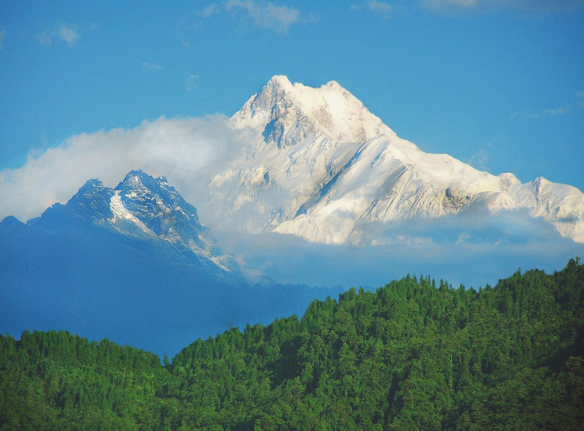 Kangchenjunga