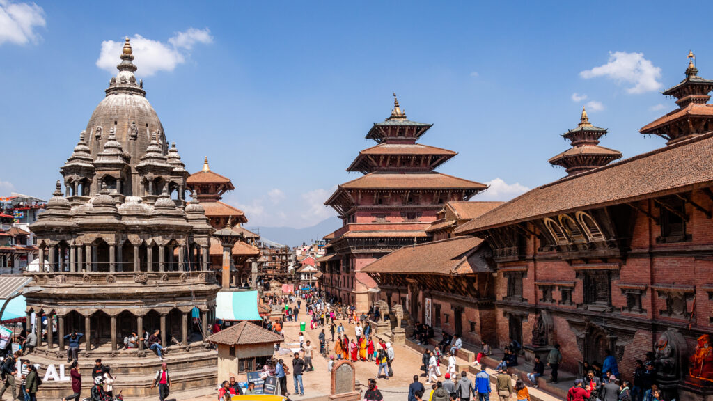 Patan Durbar Square kathmandu
