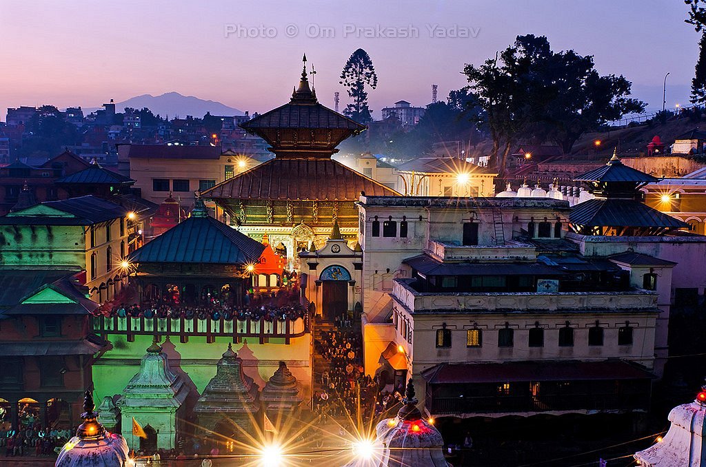 kathmandu pashupati Spritual Retreat