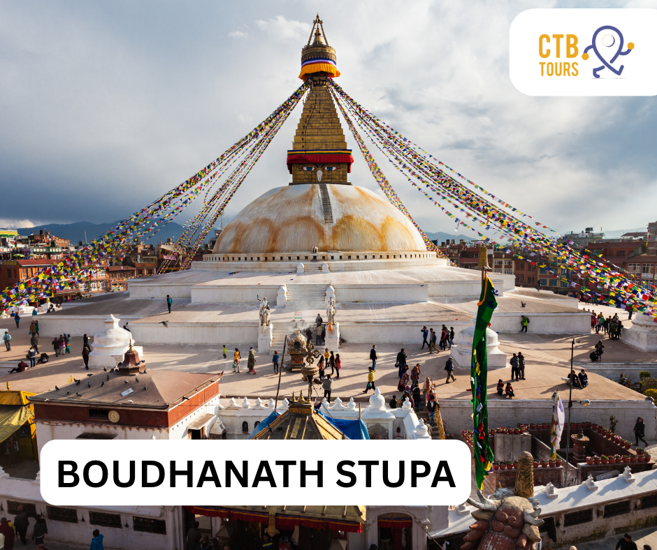 Boudhanath Stupa