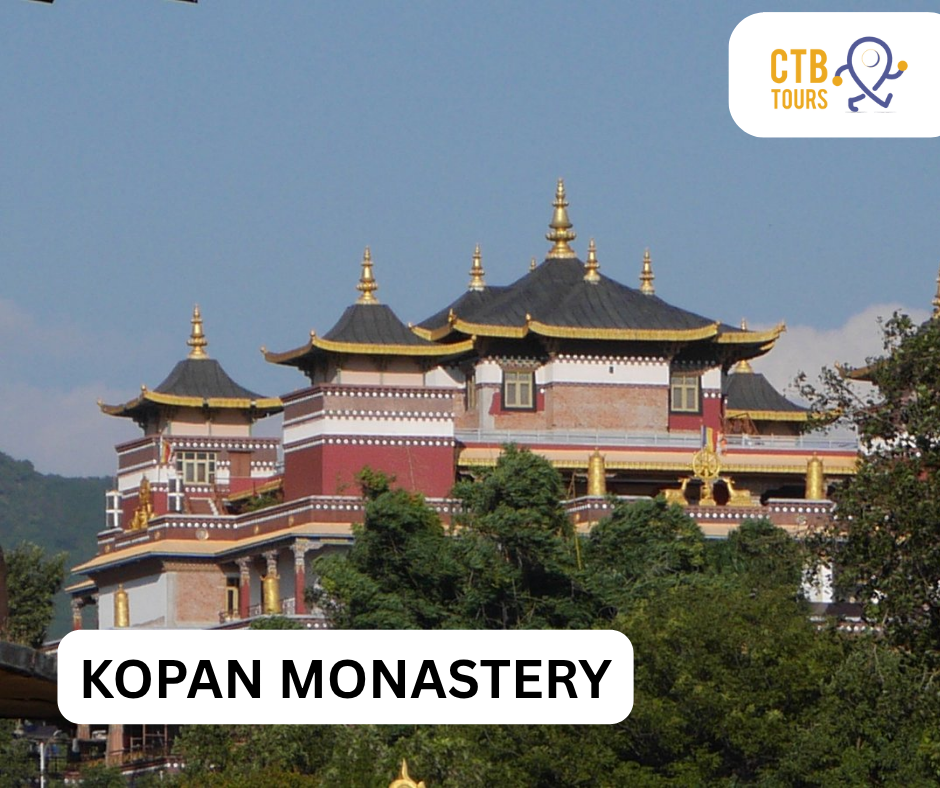 Kopan Monastery