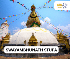 Swayambhunath Stupa